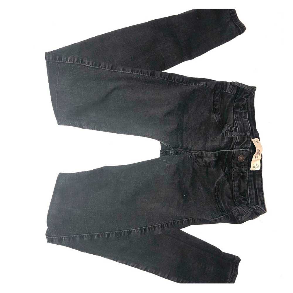 Hollister Black Jeans